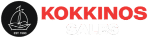 Kokkinos Sales | Σκάφη Αναψυχής, Επαγγελματικά Σκάφη & Θαλάσσιος Εξοπλισμός.