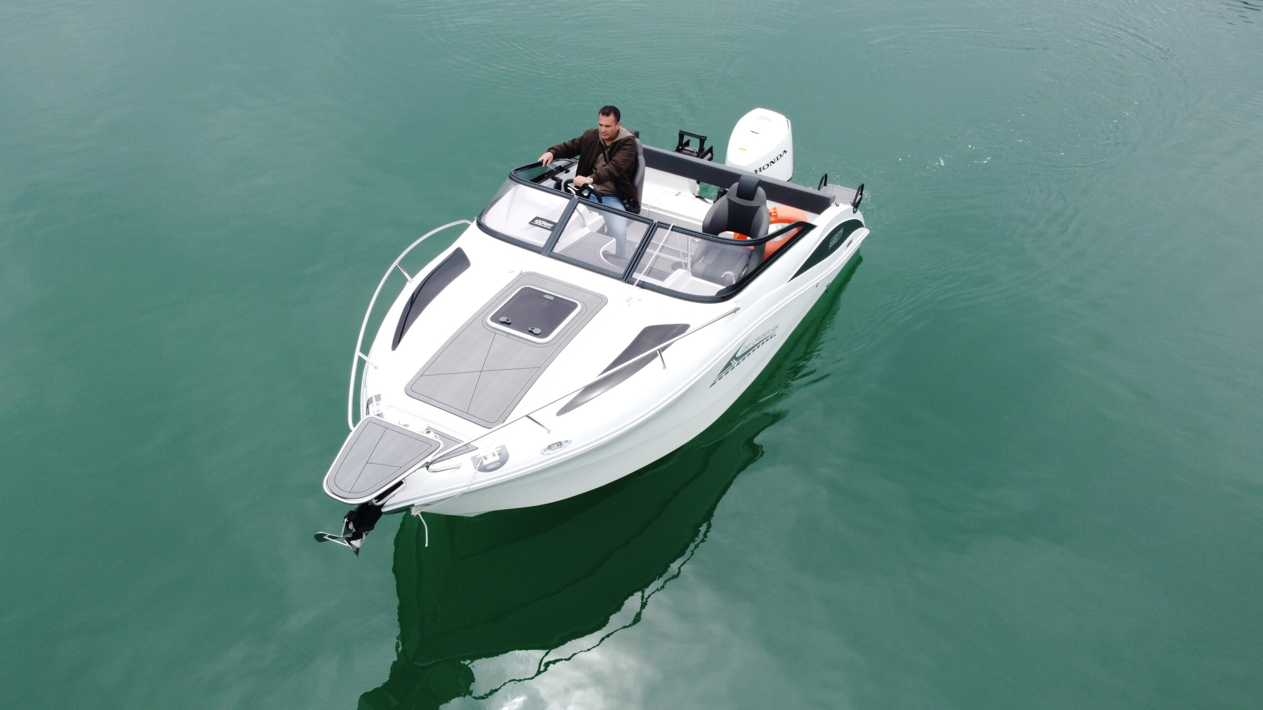 
								Oki day cruiser 585 full									