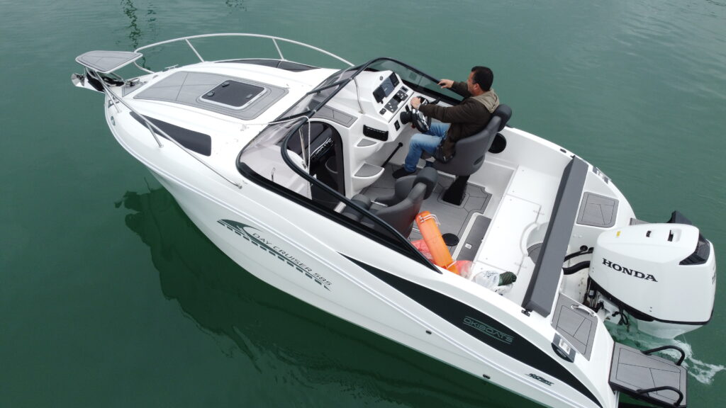Oki day cruiser 585