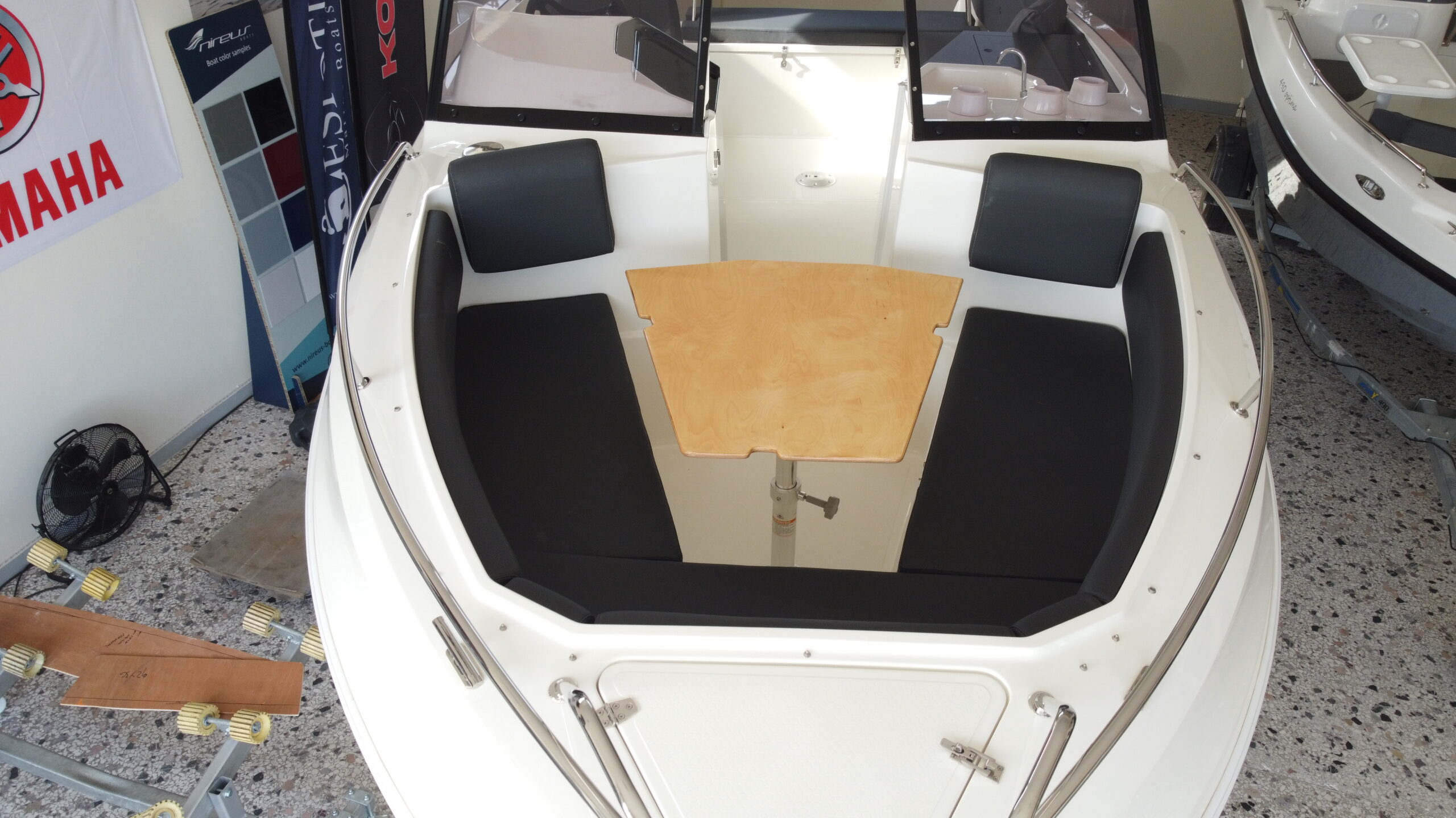
								Texas 597 BOWRIDER full									