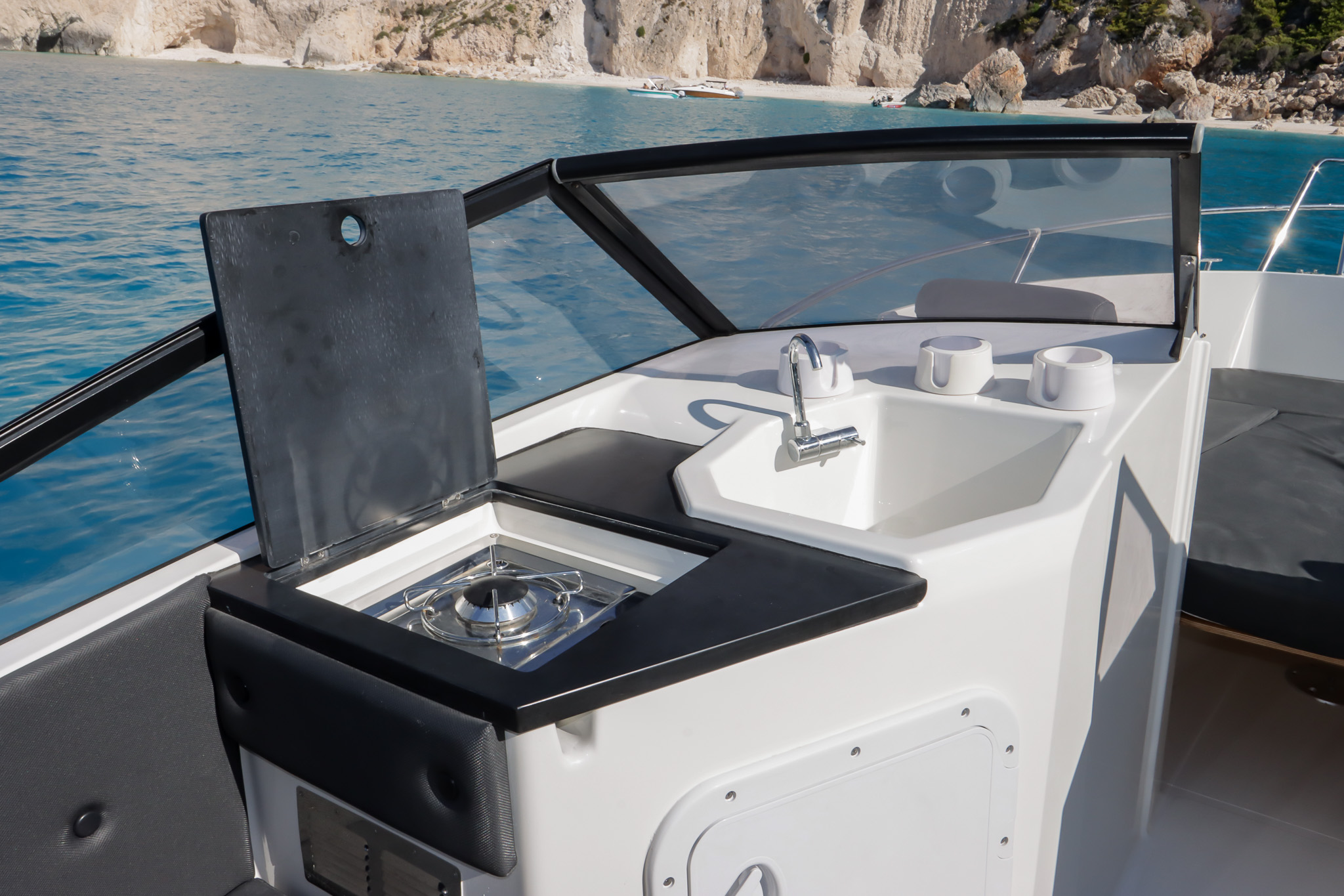 
								Texas 597 BOWRIDER full									