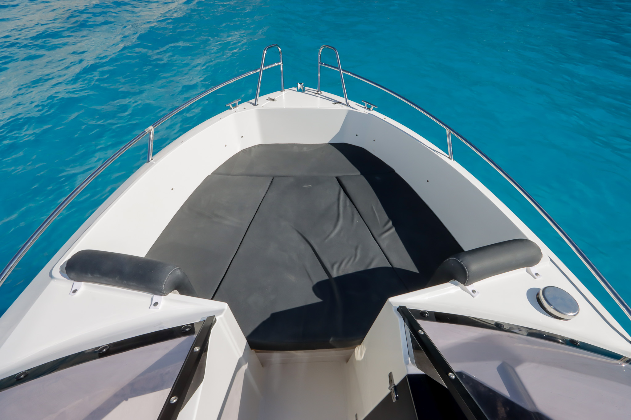 
								Texas 597 BOWRIDER full									