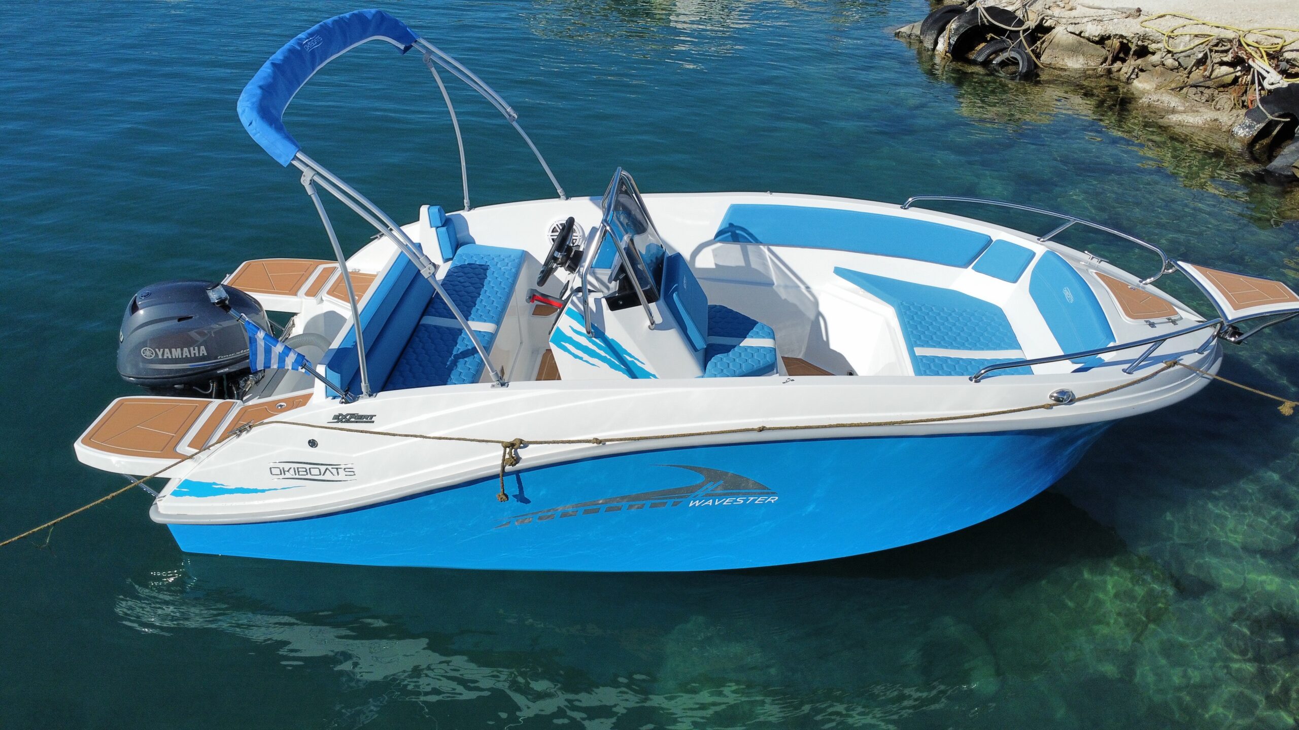 
								Oki Wavester 464 full									