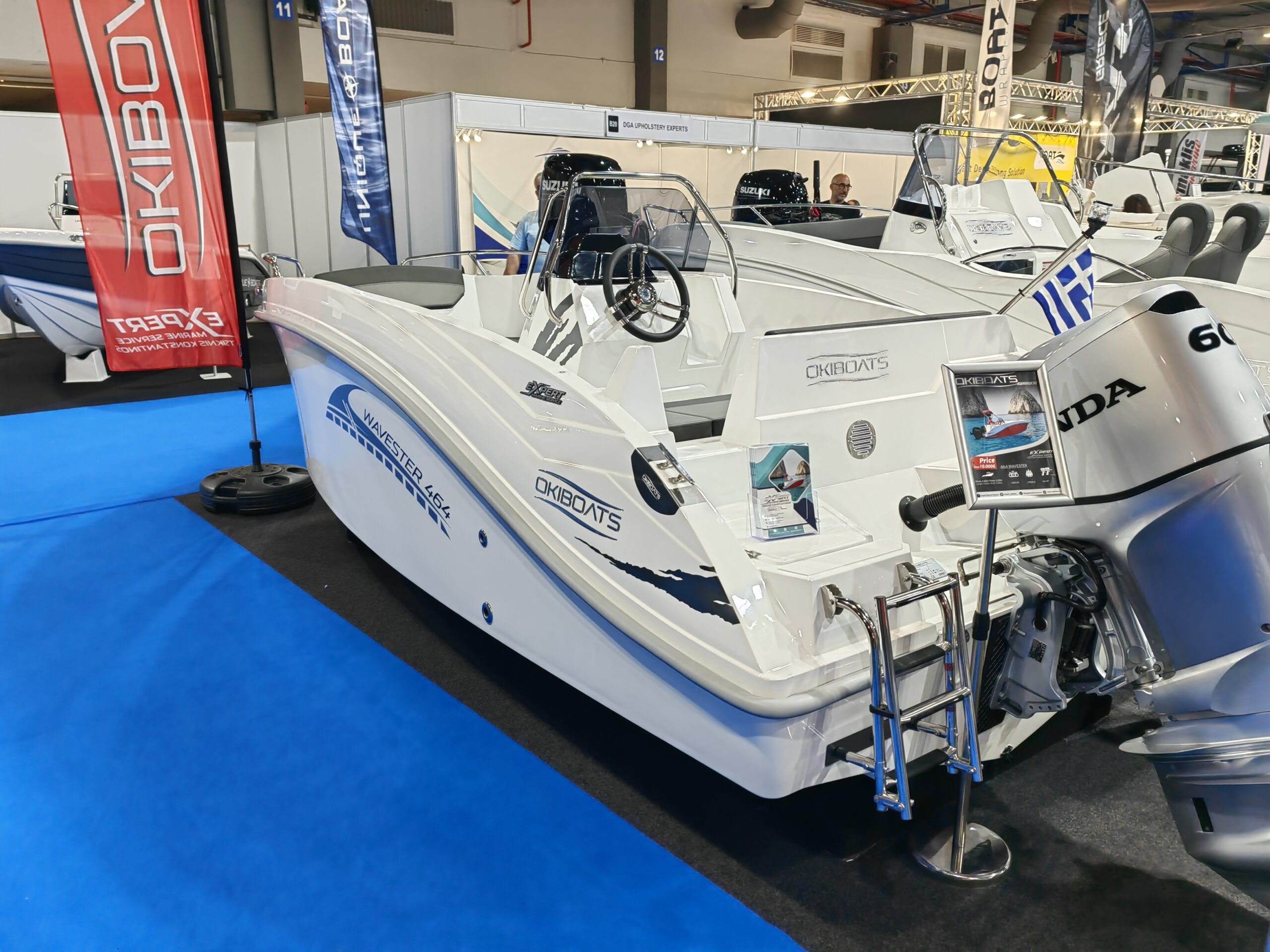 
								Oki Wavester 464 full									
