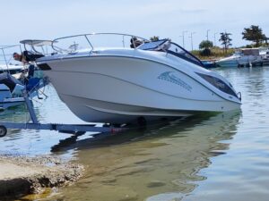 Oki day cruiser 585