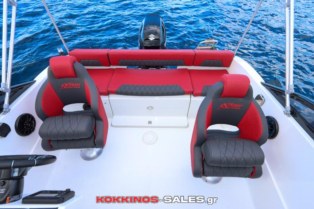 Oki day cruiser 585