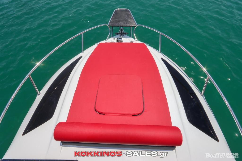 Oki day cruiser 585