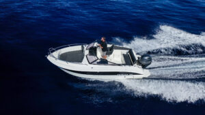 Texas 597 BOWRIDER