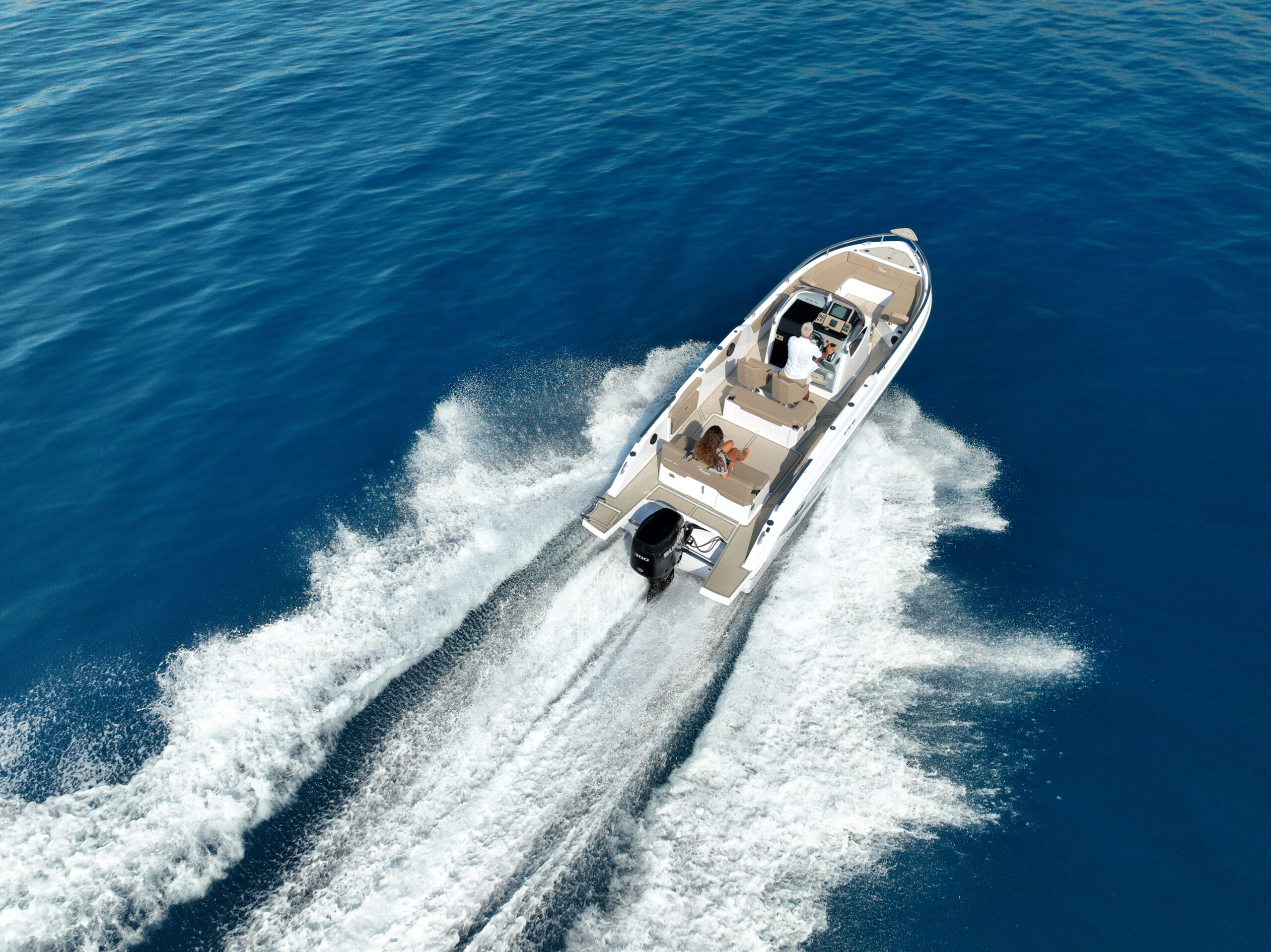 
								Ranieri International 275 SL full									