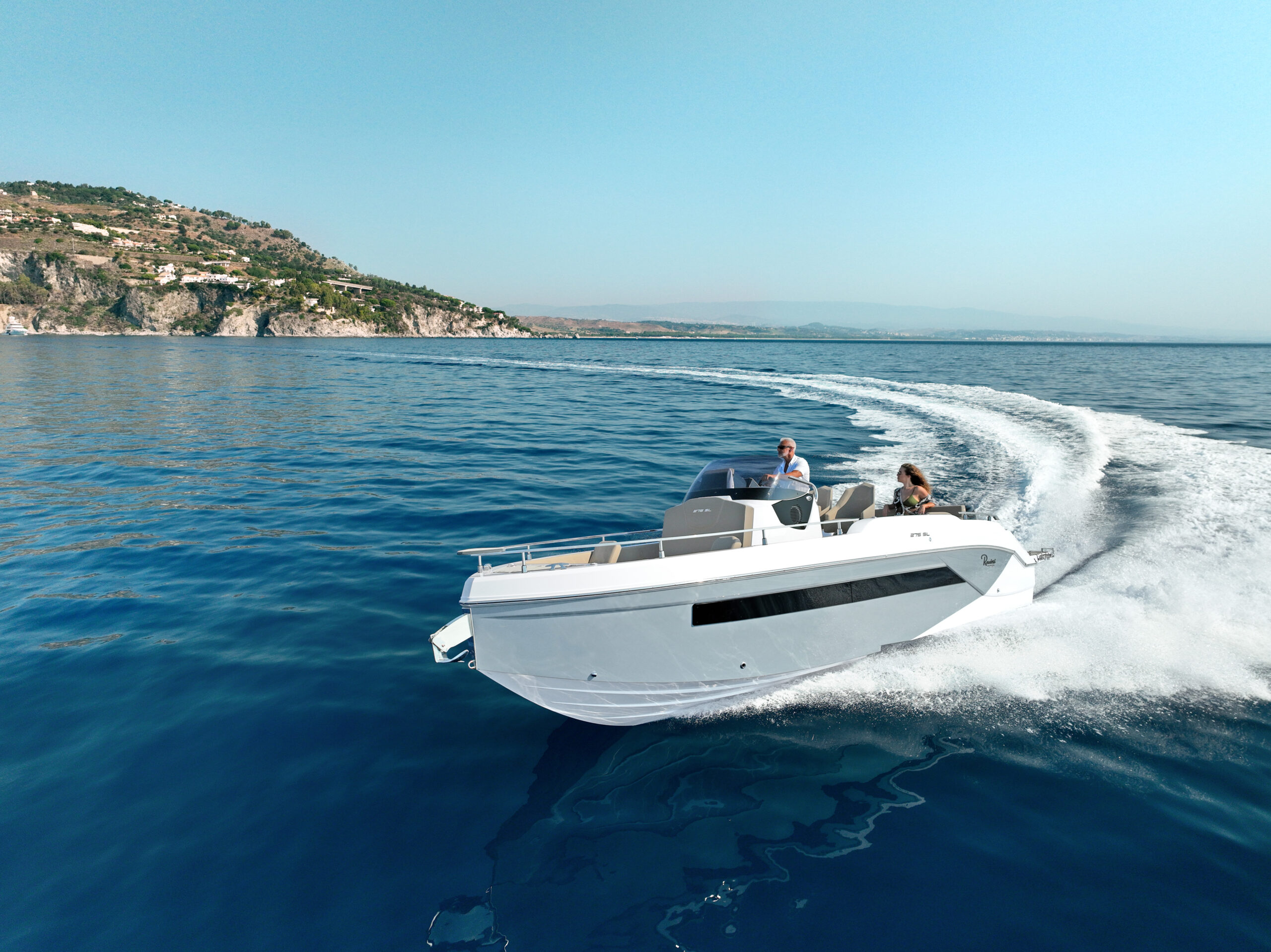 
								Ranieri International 275 SL full									