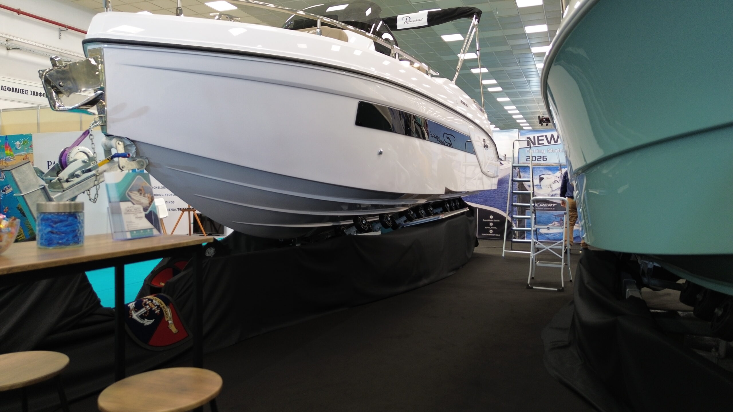
								Ranieri 255 SL full									