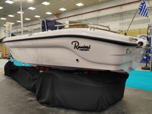 Ranieri Voyager 17