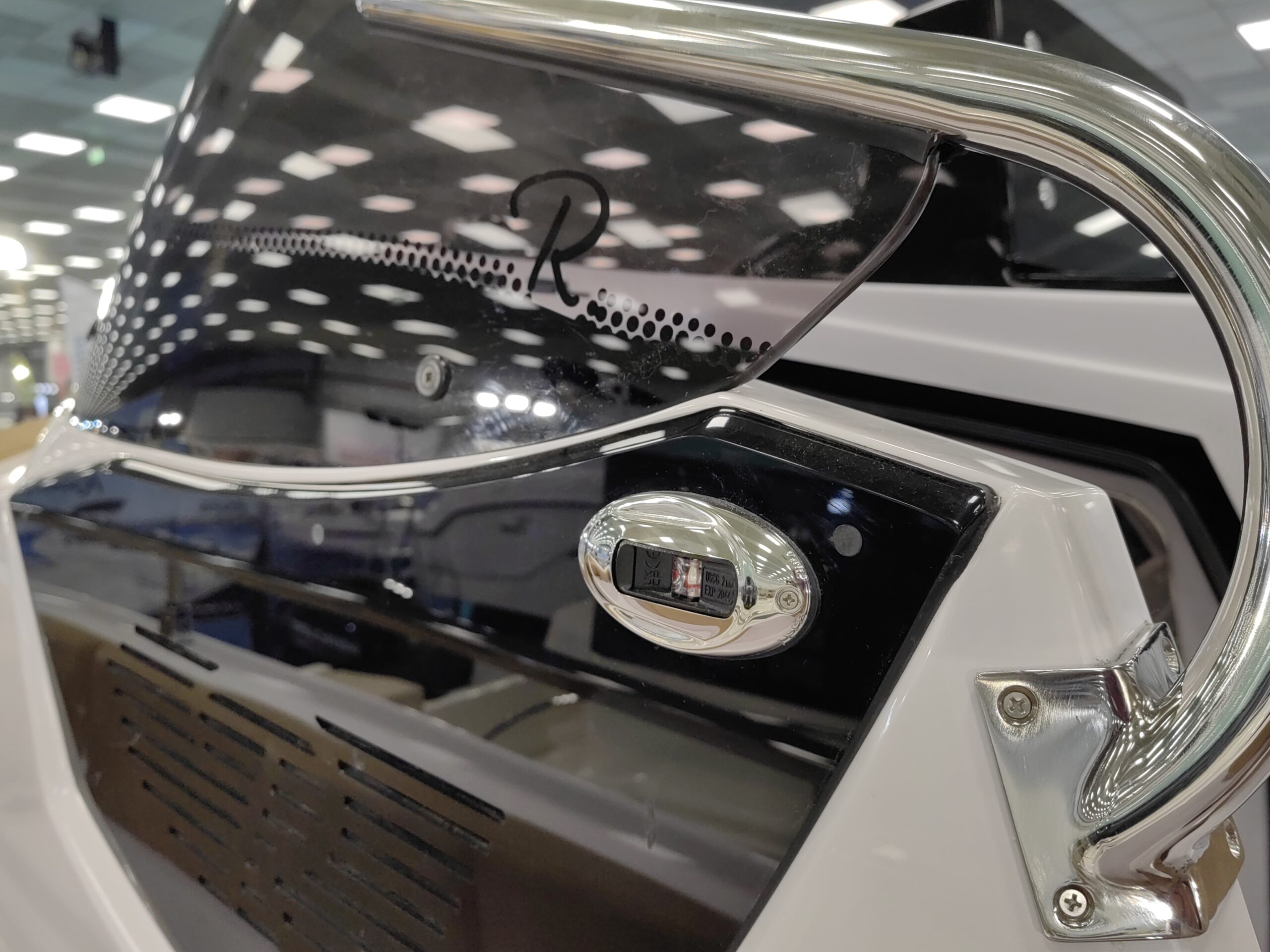 
								Ranieri International 275 SL full									