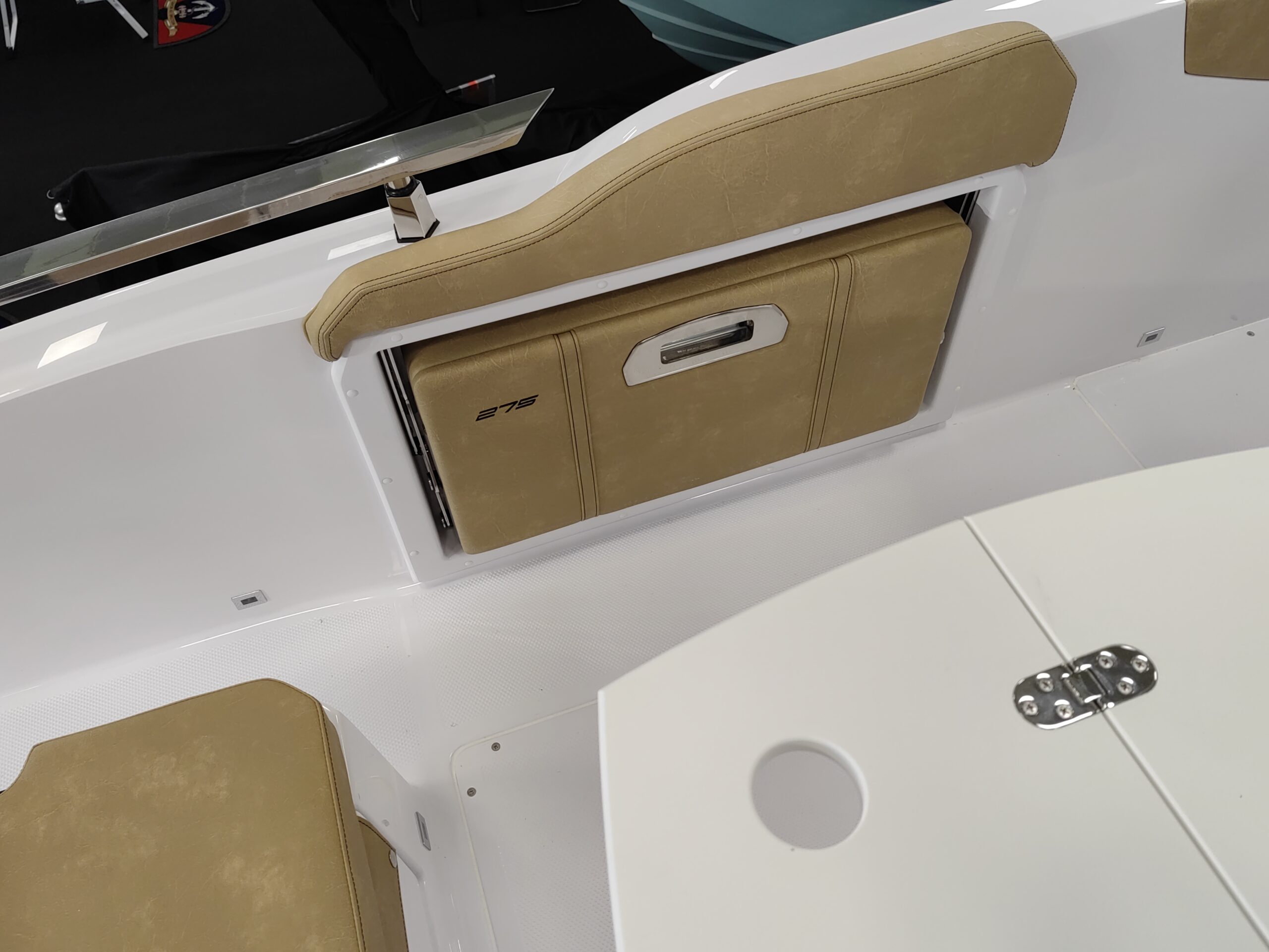 
								Ranieri International 275 SL full									