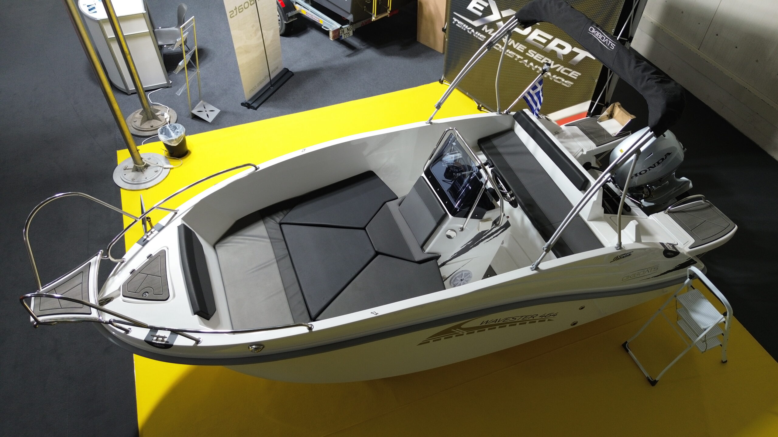 
								Oki Wavester 464 full									
