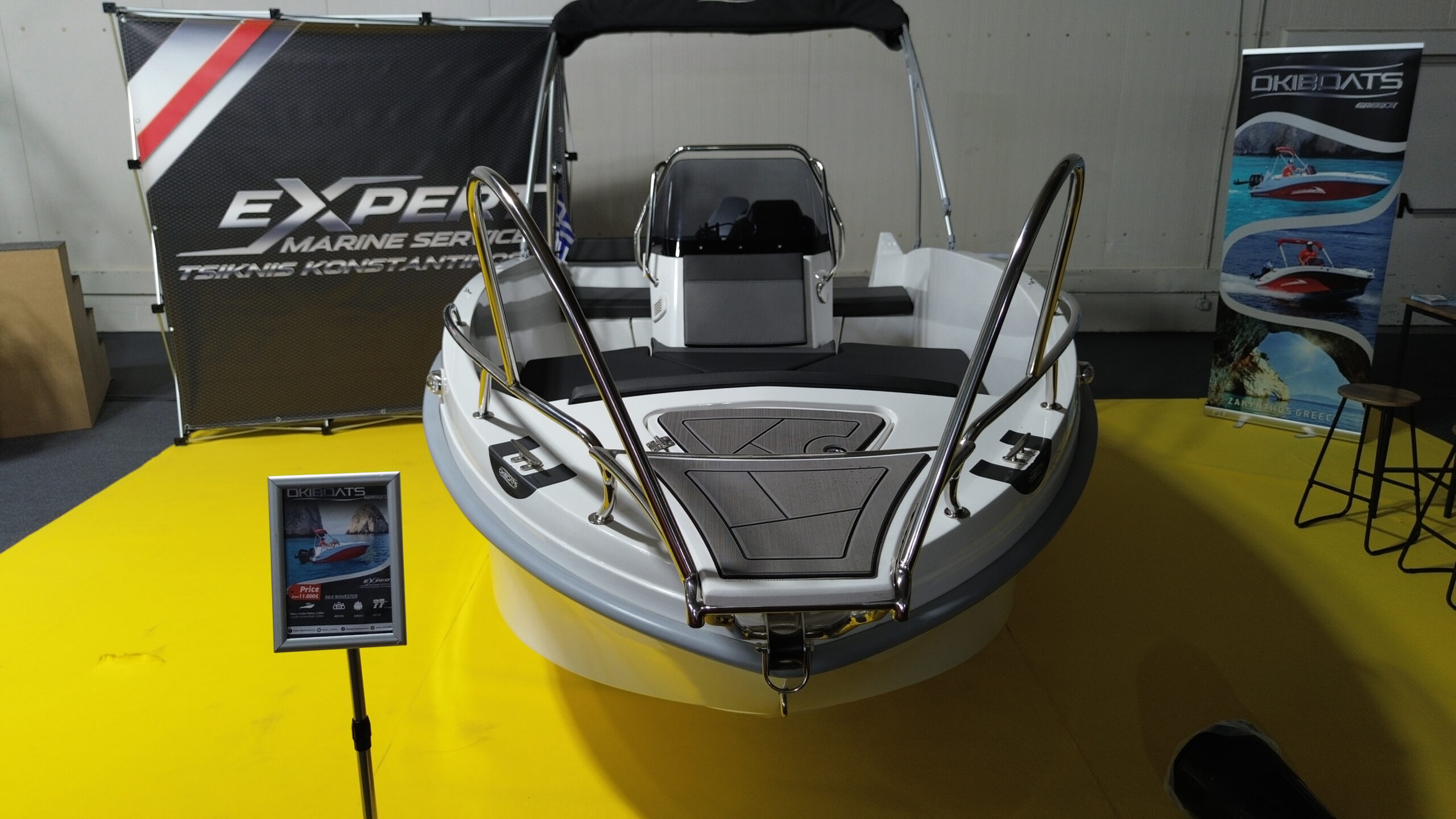 
								Oki Wavester 464 full									