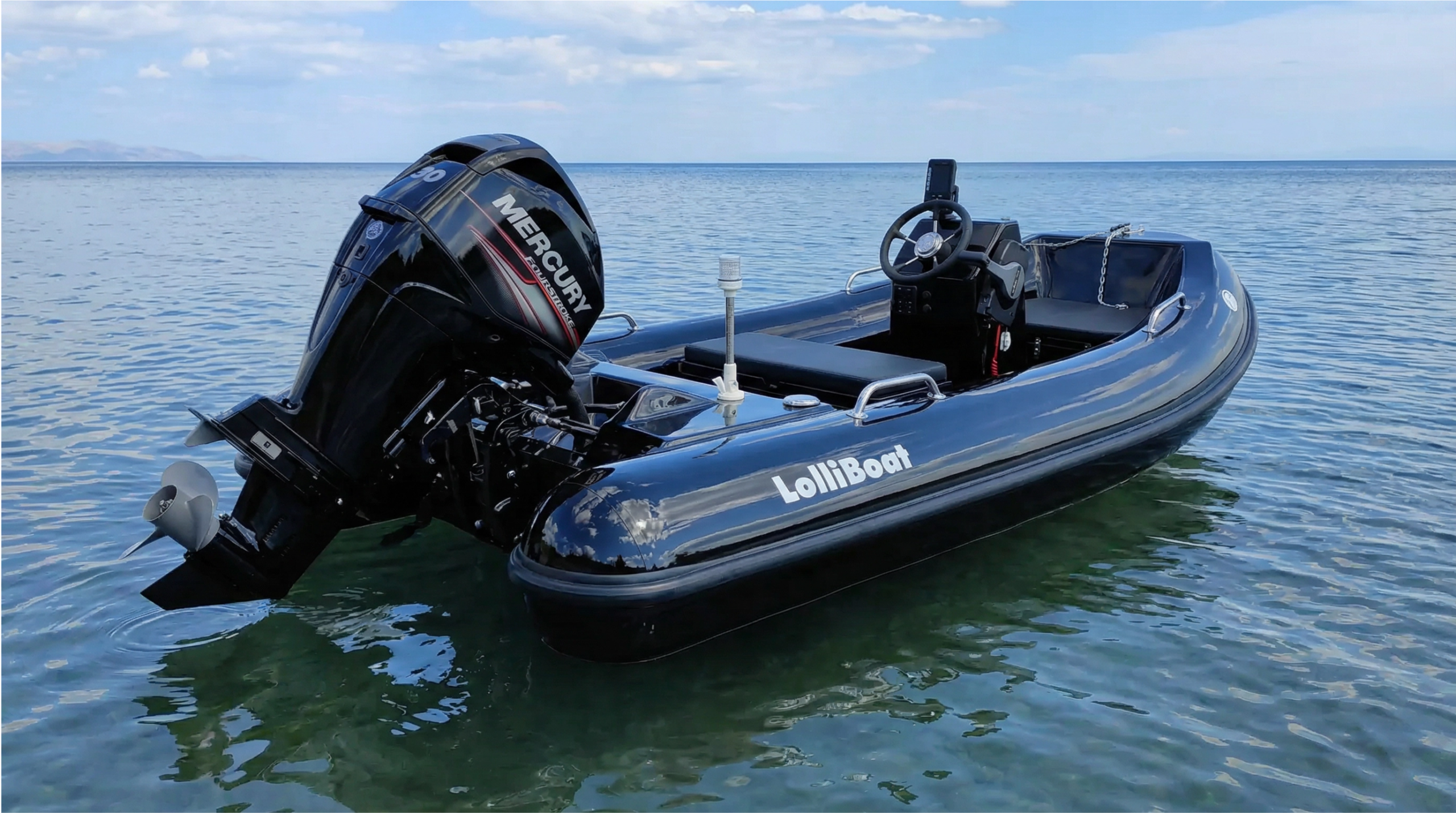 
								Lolliboat 350 full									
