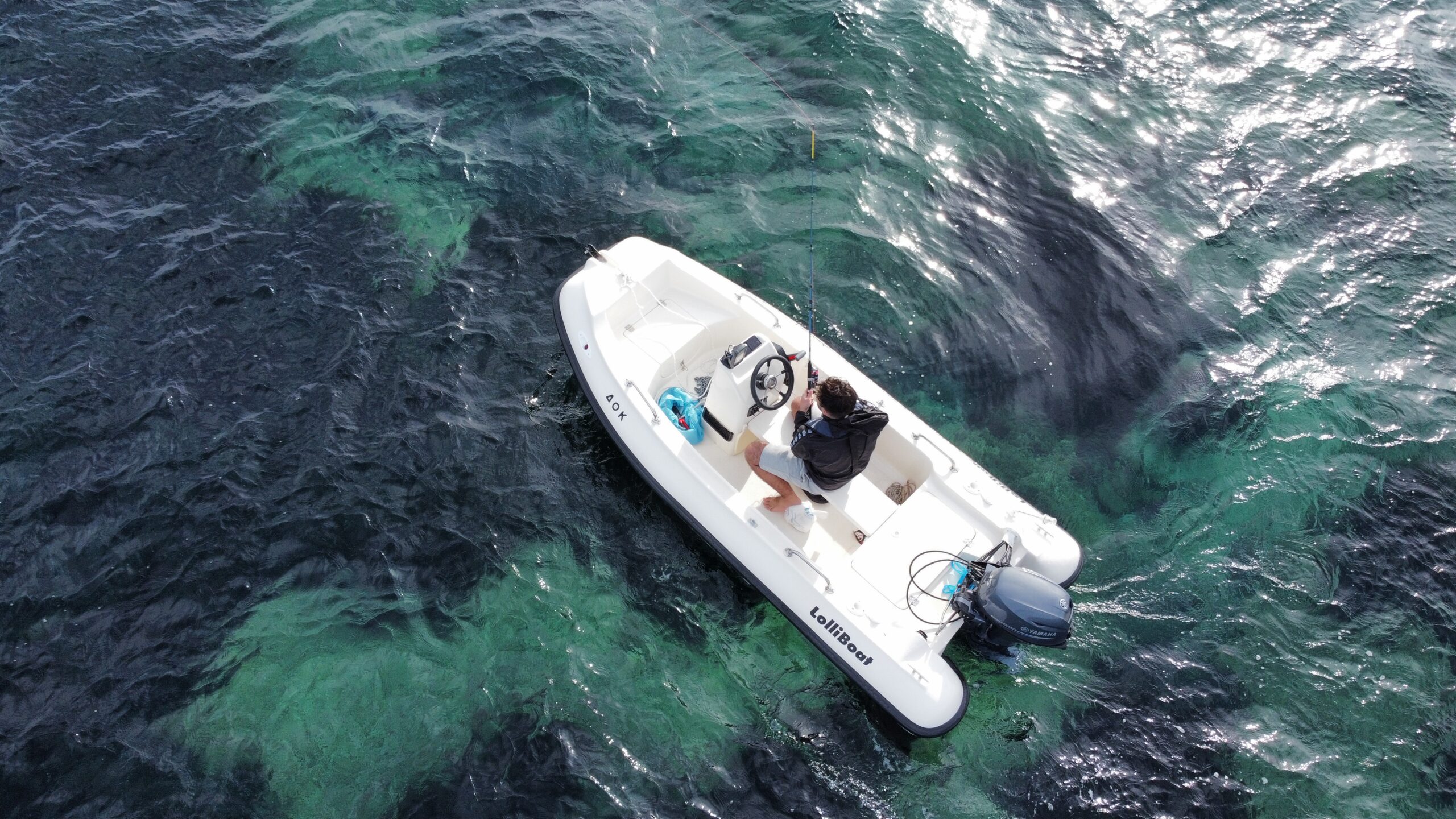
								Lolliboat 350 full									