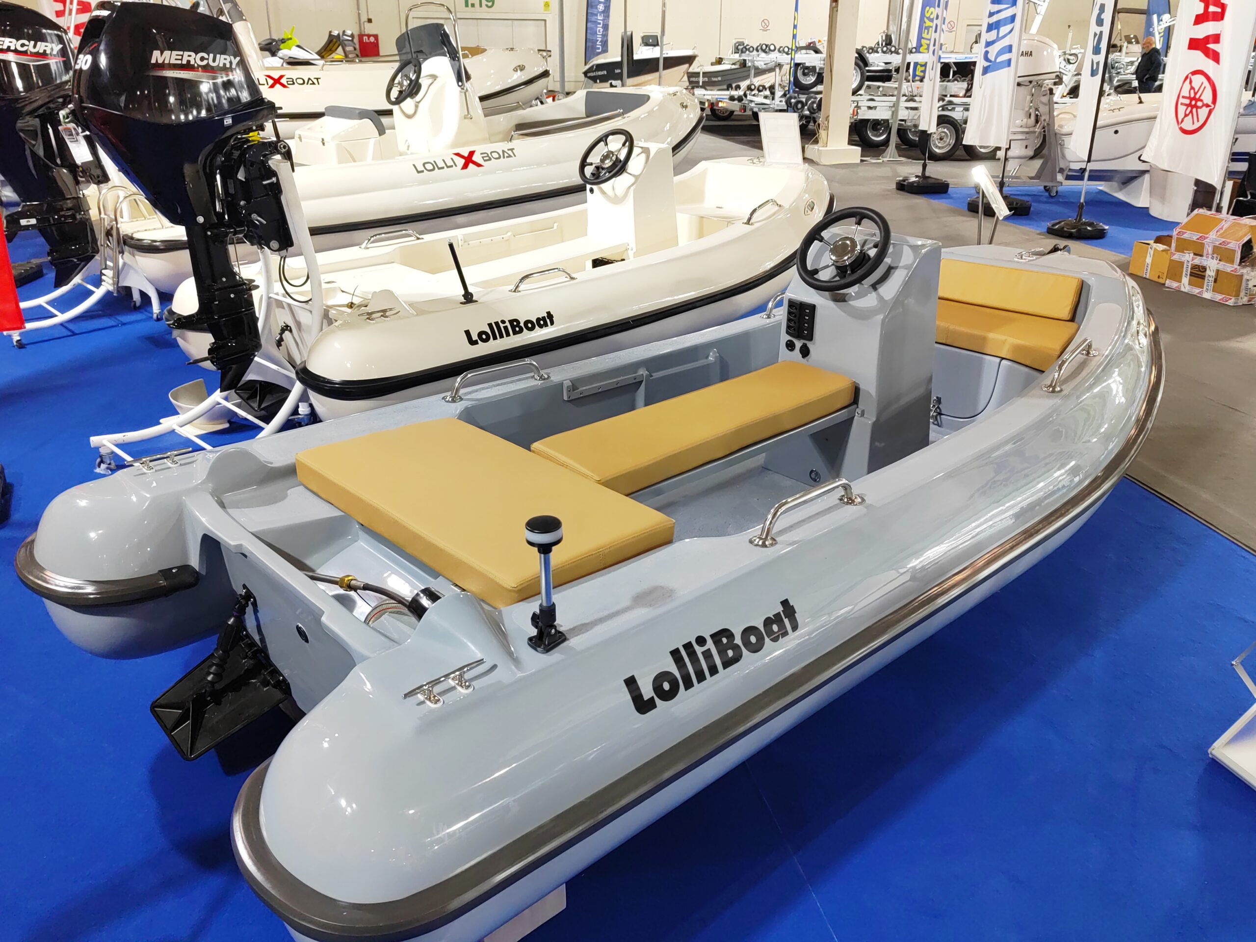 
								Lolliboat 350 full									