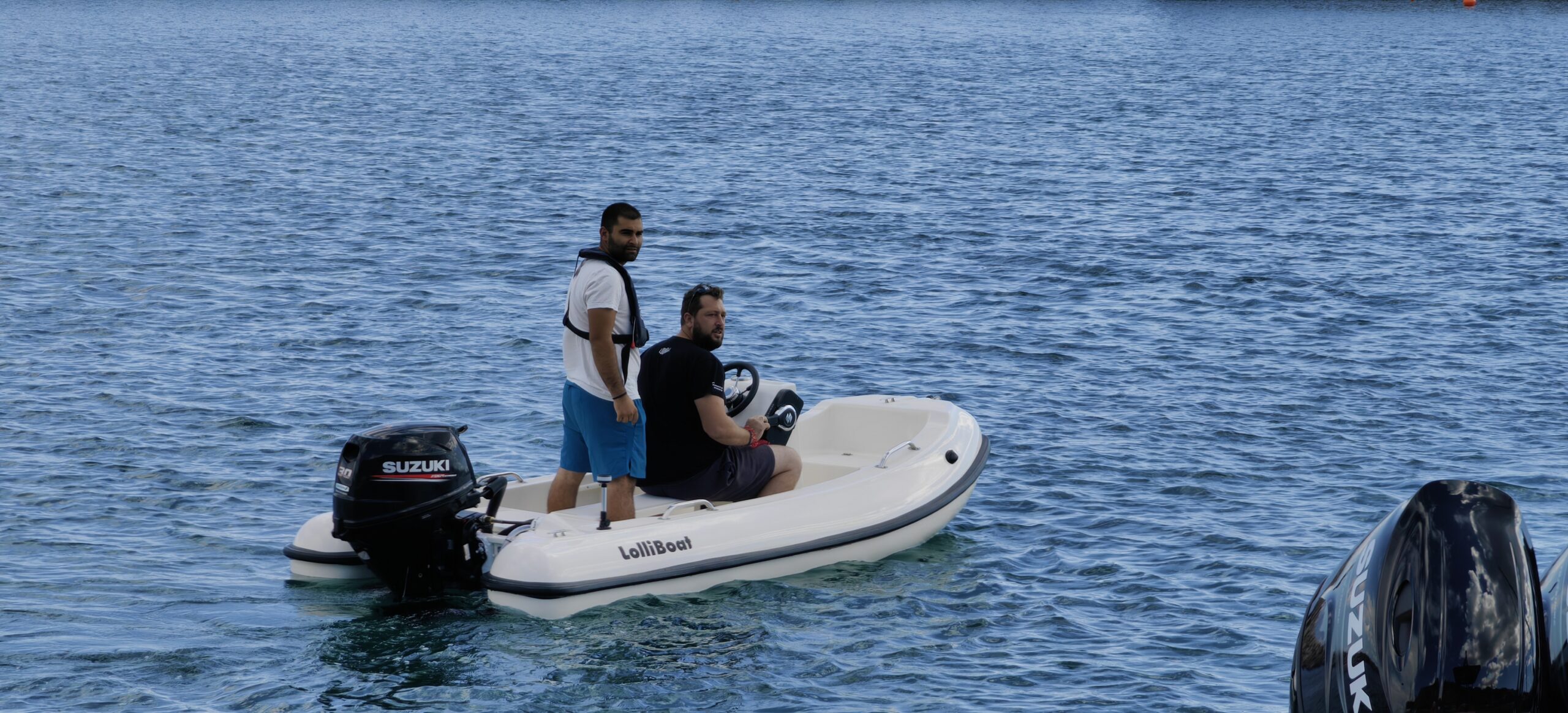 
								Lolliboat 350 full									
