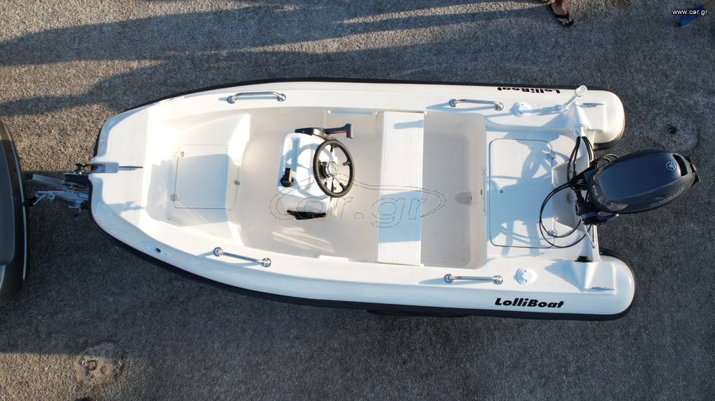 
								Lolliboat 350 full									